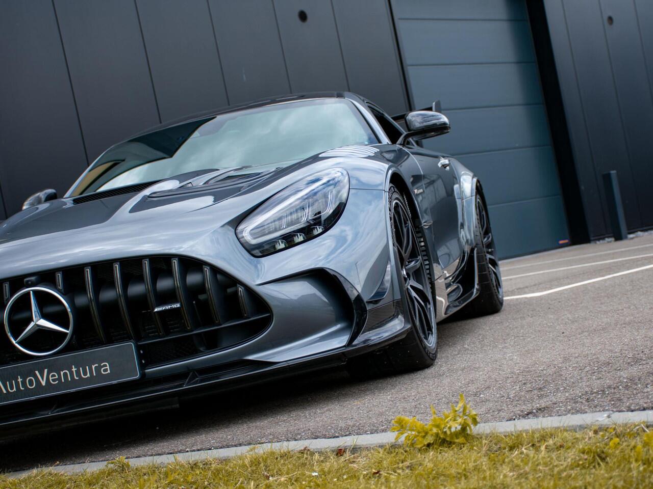 Mercedes-Benz AMG-GT 4.0 Black Series l NIEUW l