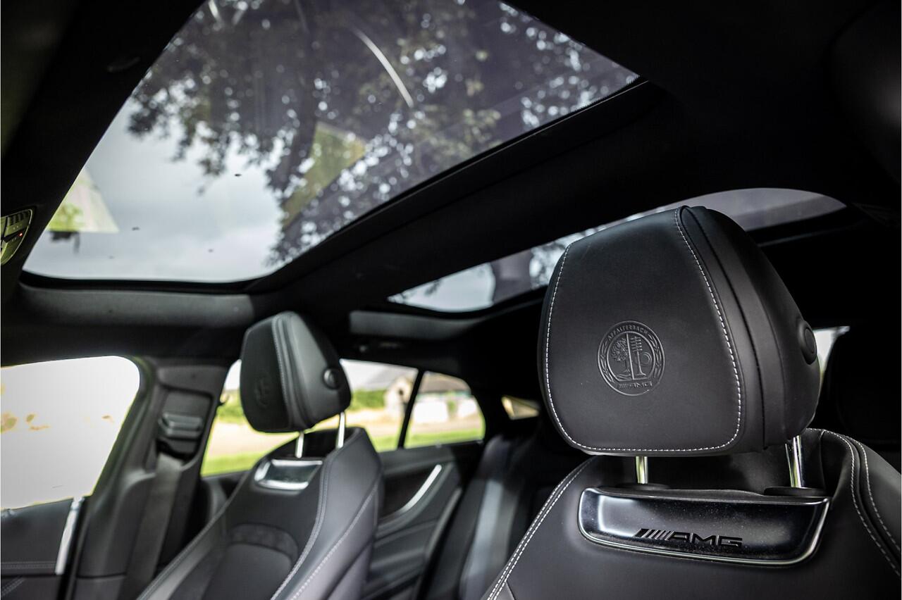 Mercedes-Benz AMG-GT 4-Door Coupe AMG 63 S E Performance Premium Keramisch Carbon HUD Stoelventilatie Burmester