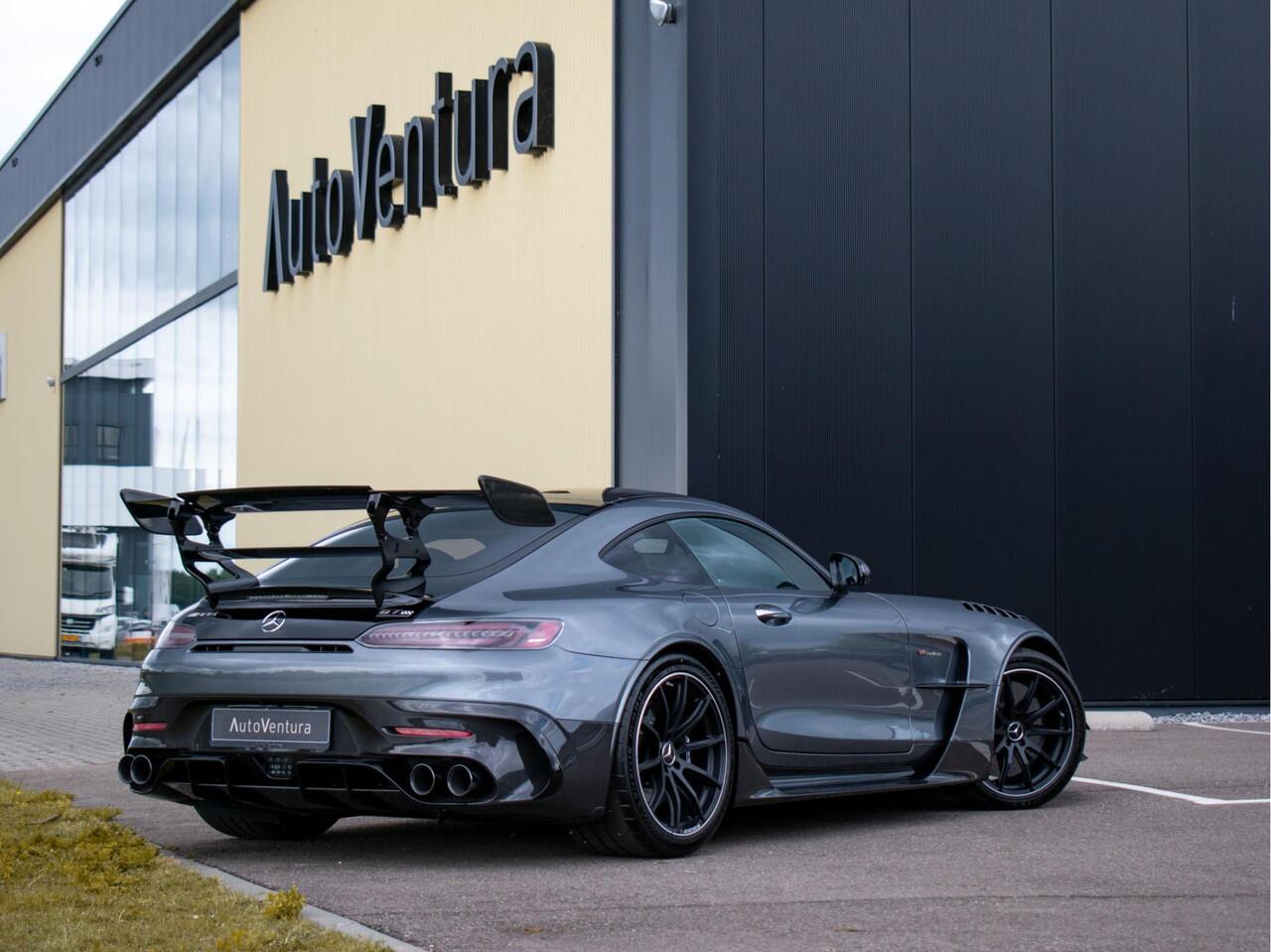 Mercedes-Benz AMG-GT 4.0 Black Series l NIEUW l