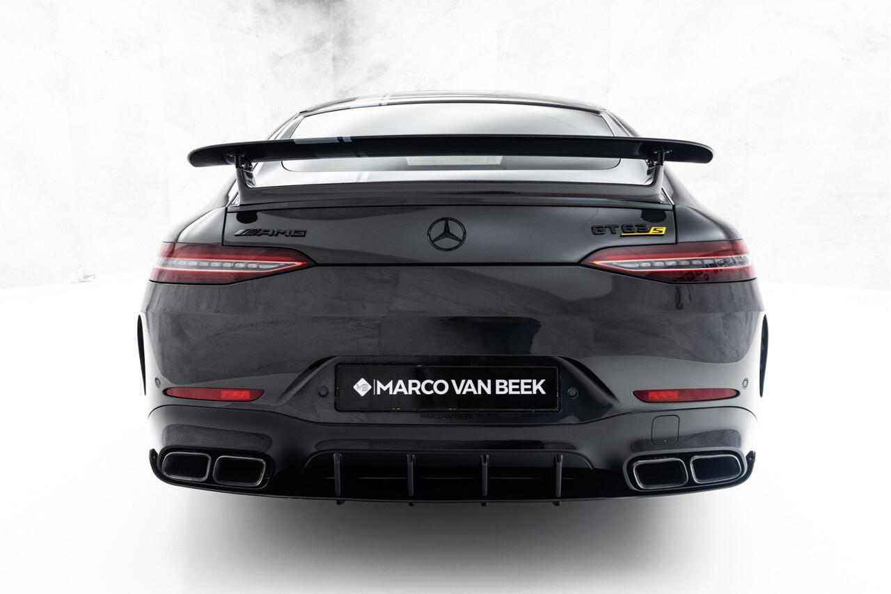 Mercedes-Benz AMG-GT 4-Door Coupe AMG 63 S 4MATIC+ Edition 1 | Keramisch | Schuifdak | Stoelventilatie