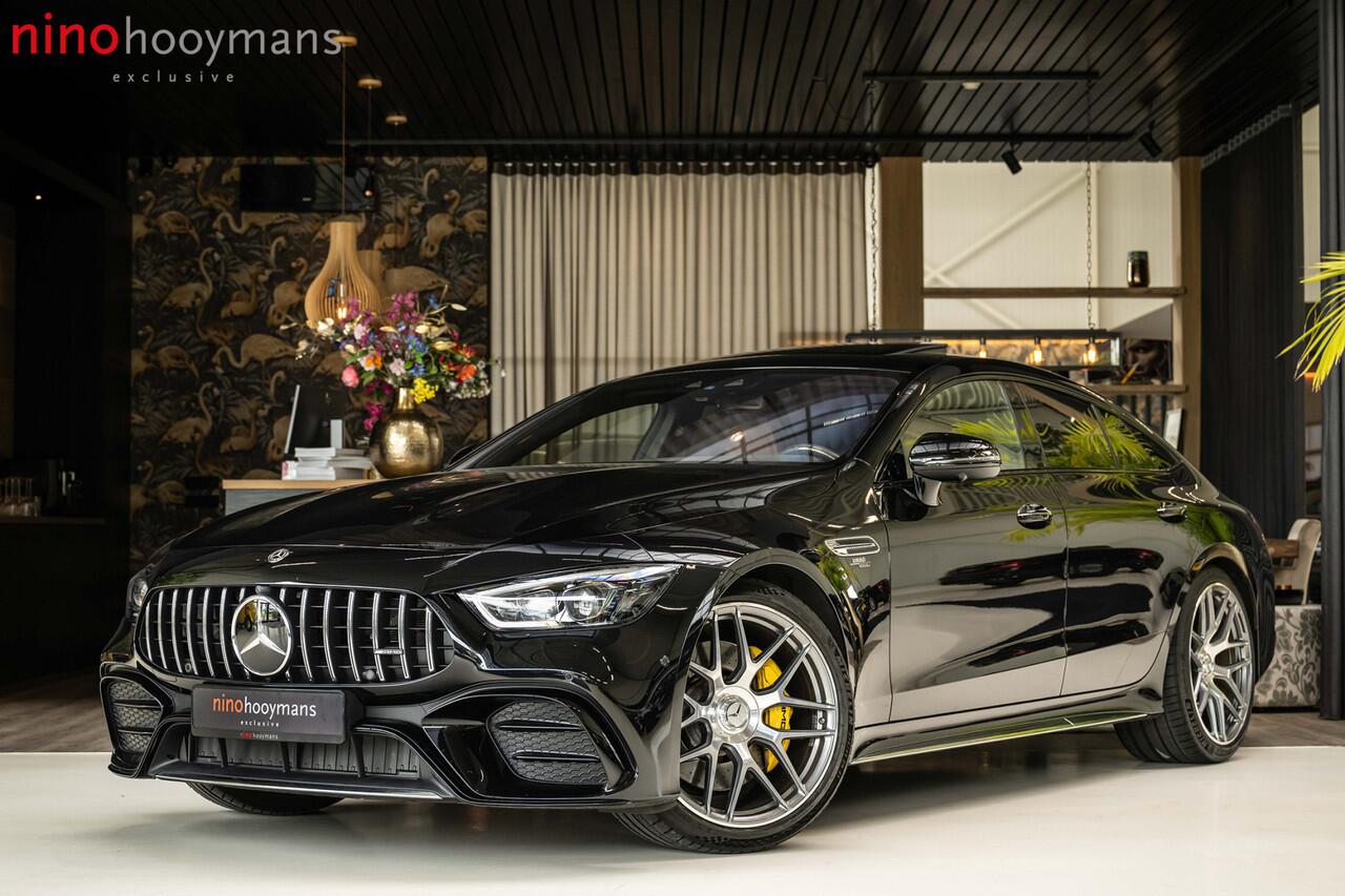 Mercedes-Benz AMG-GT 4-Door Coupe AMG 53 4MATIC+ Premium Plus | Org NL auto |