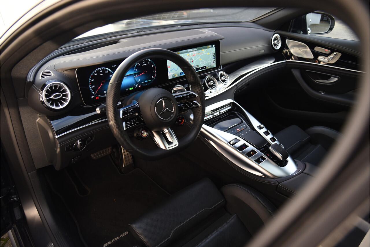 Mercedes-Benz AMG-GT 4-Door Coupe AMG 53 4MATIC+ Premium Plus