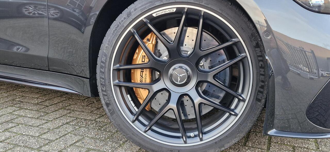 Mercedes-Benz AMG-GT 4-Door Coupe AMG 63 S E Performance