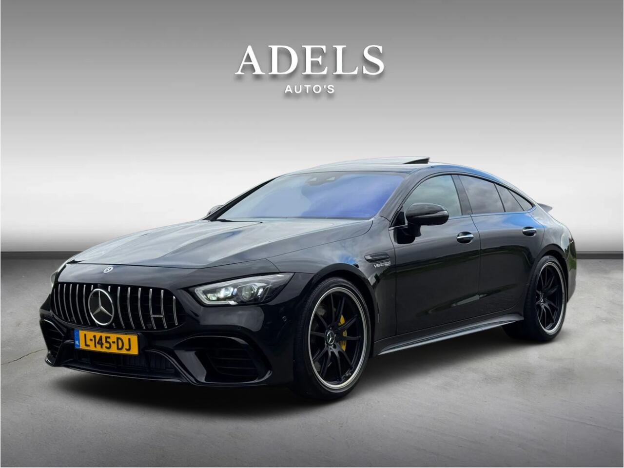 Mercedes-Benz AMG-GT 4-Door Coupe AMG 63 S 4MATIC+ Schuifdak Schaalstoelen Burmester3D HUD Airbalance Night Pakket