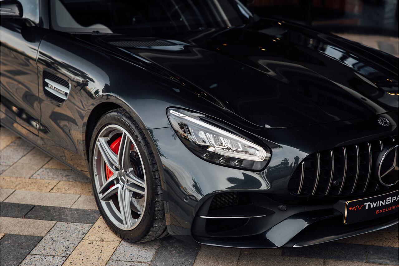 Mercedes-Benz AMG-GT 4.0 S Premium Facelift Burmester Pano Distronic Keyless