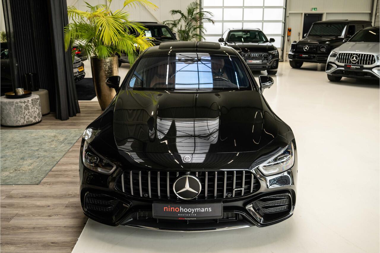 Mercedes-Benz AMG-GT 4-Door Coupe AMG 53 4MATIC+ Premium Plus | Org NL auto |