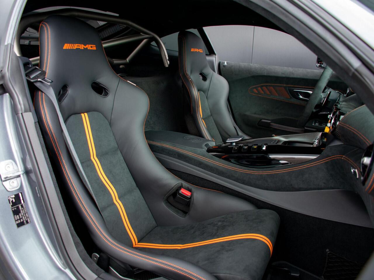 Mercedes-Benz AMG-GT 4.0 Black Series l NIEUW l