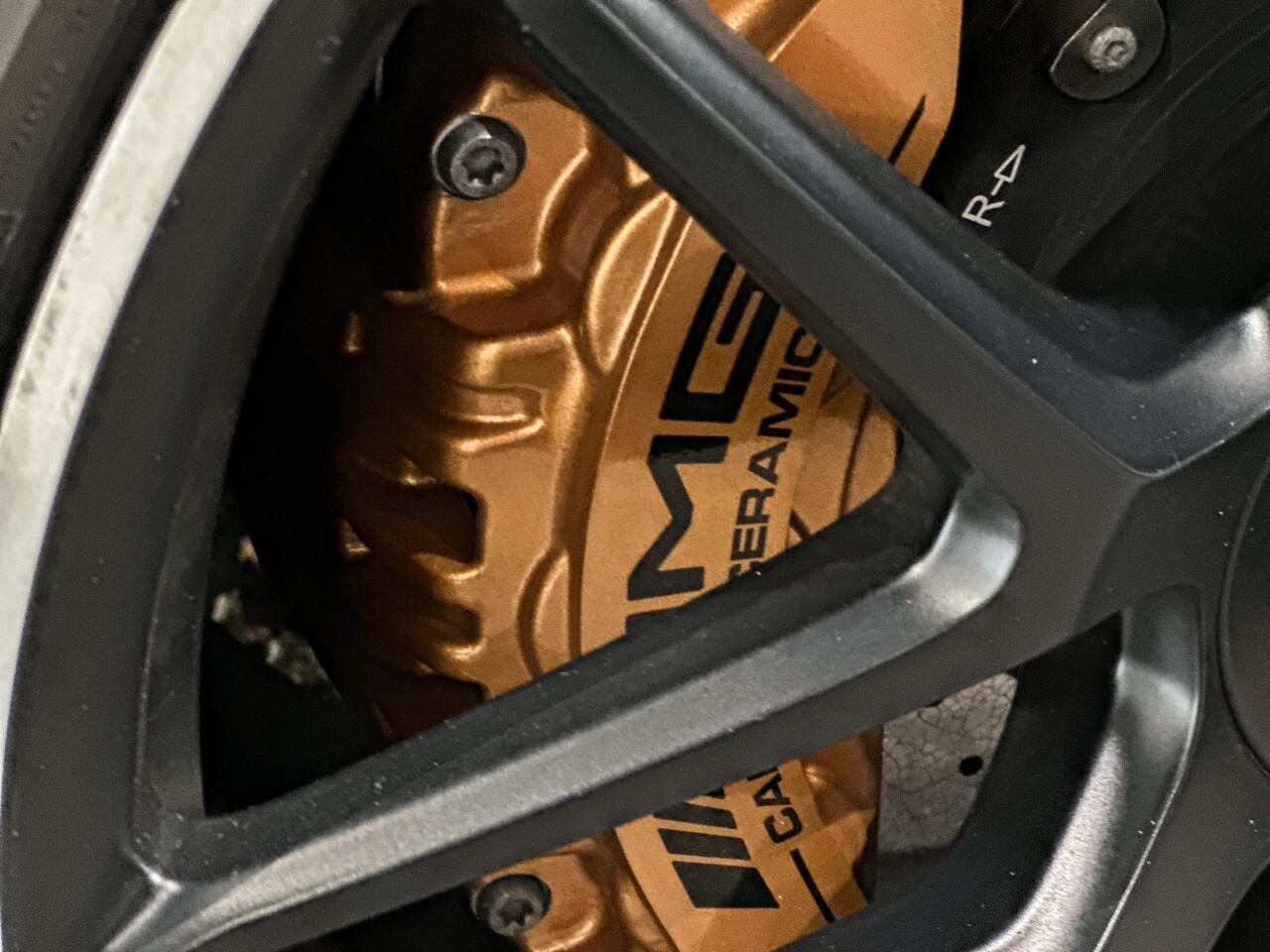 Mercedes-Benz AMG-GT 4-Door Coupe AMG 63 S 4MATIC+ |Schaalstoelen|Keramisch|Burmester|Full option