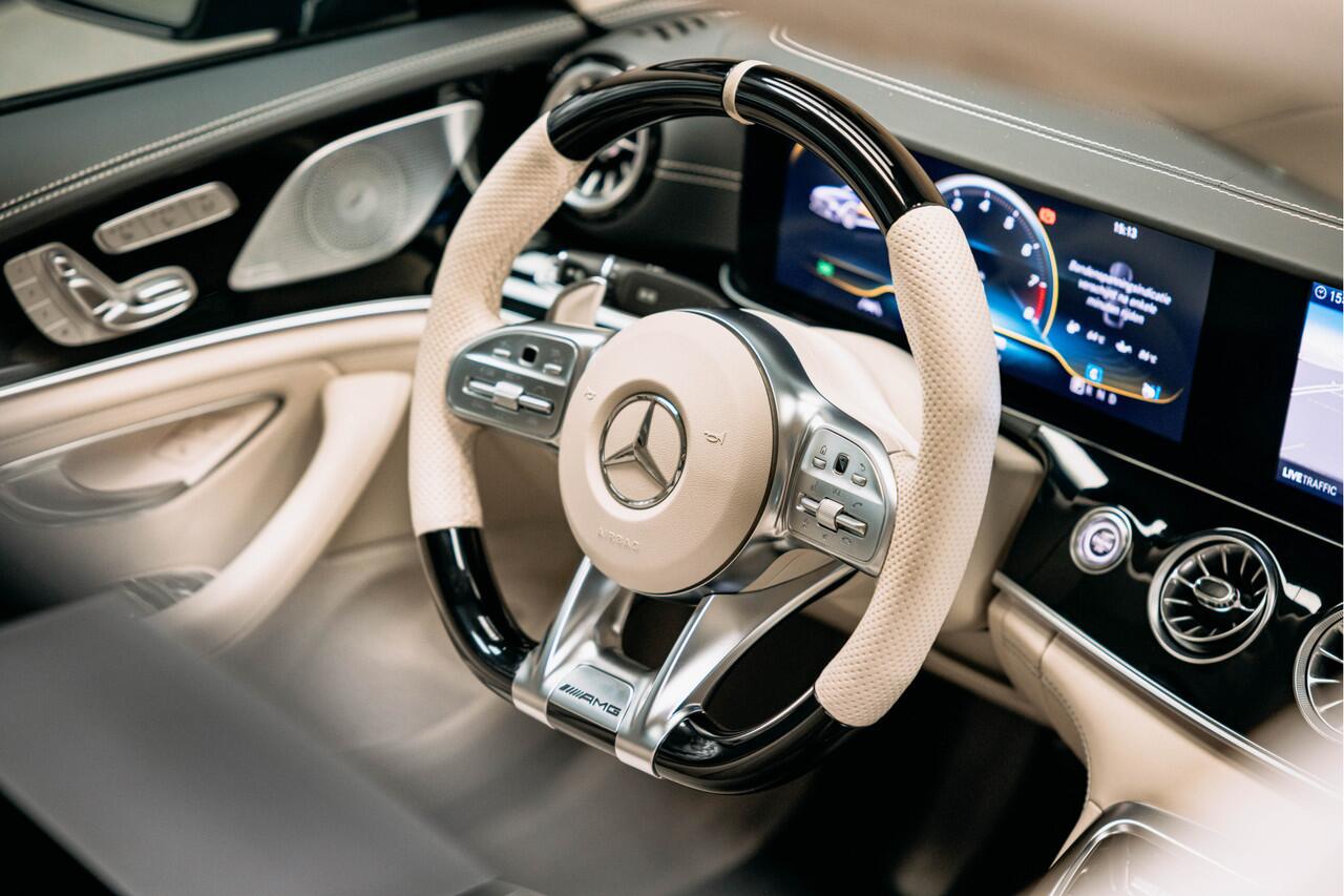 Mercedes-Benz AMG-GT 4-Door Coupe AMG 63 S 4MATIC+ | Burmester | Head-Up | Stoelmassage | 360 camera |