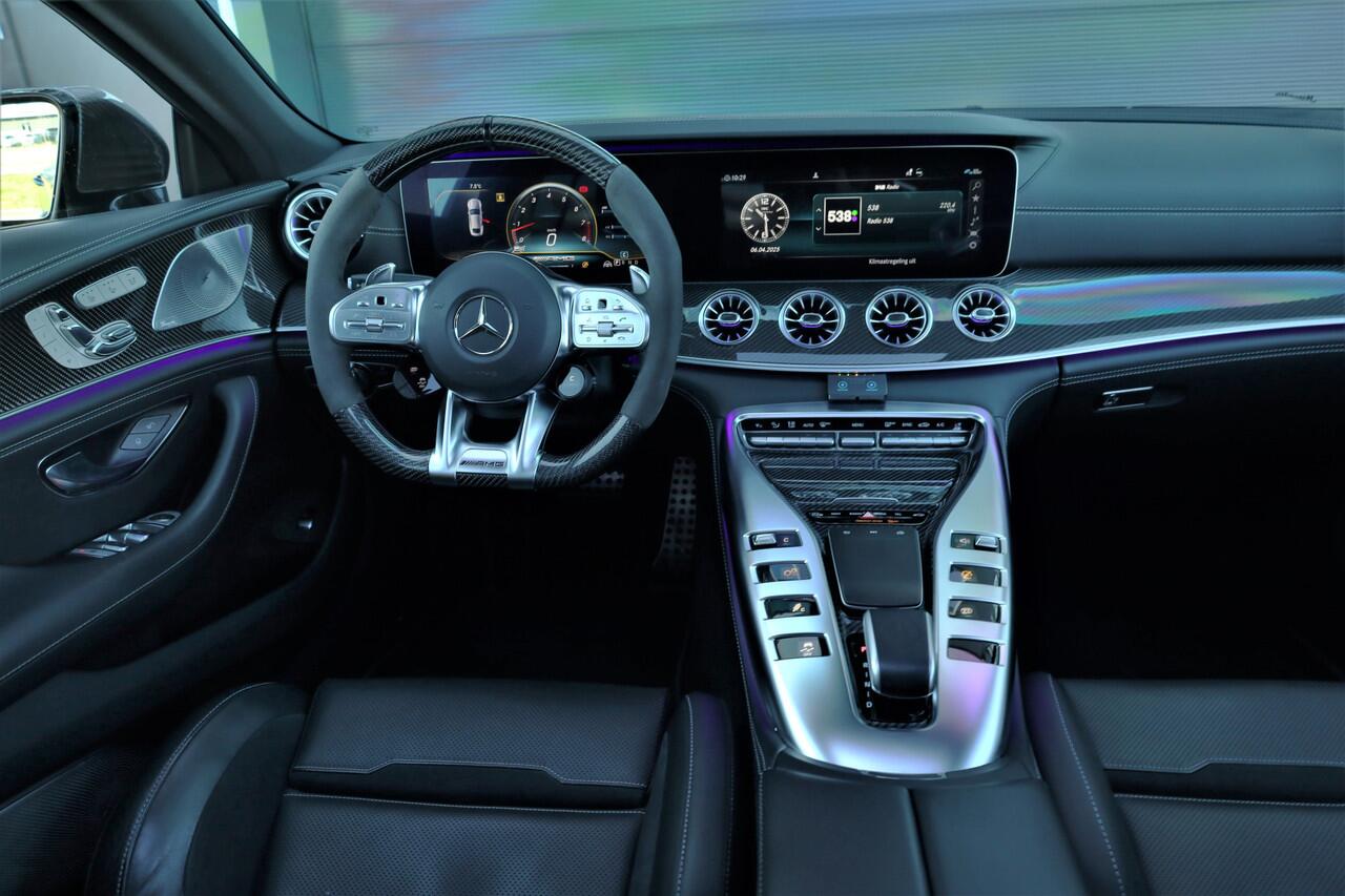 Mercedes-Benz AMG-GT 63 S 4MATIC+ Premium Plus