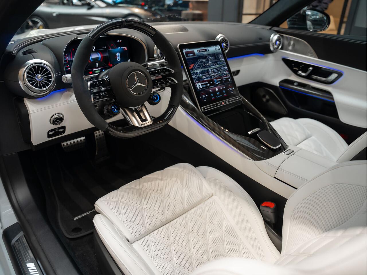 Mercedes-Benz AMG-GT GT63 S E Performance Keramisch Carbon AMG 63 S Burmester VOLL