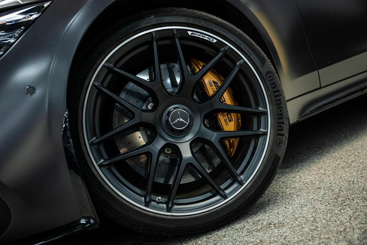Mercedes-Benz AMG-GT 4-Door Coupe GT63s AMG 4MATIC+ Premium Vol uitgevoerde AMG GT met een totaal vermogen van 843pk