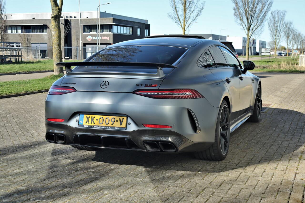 Mercedes-Benz AMG-GT 63 S 4MATIC+ Premium Plus