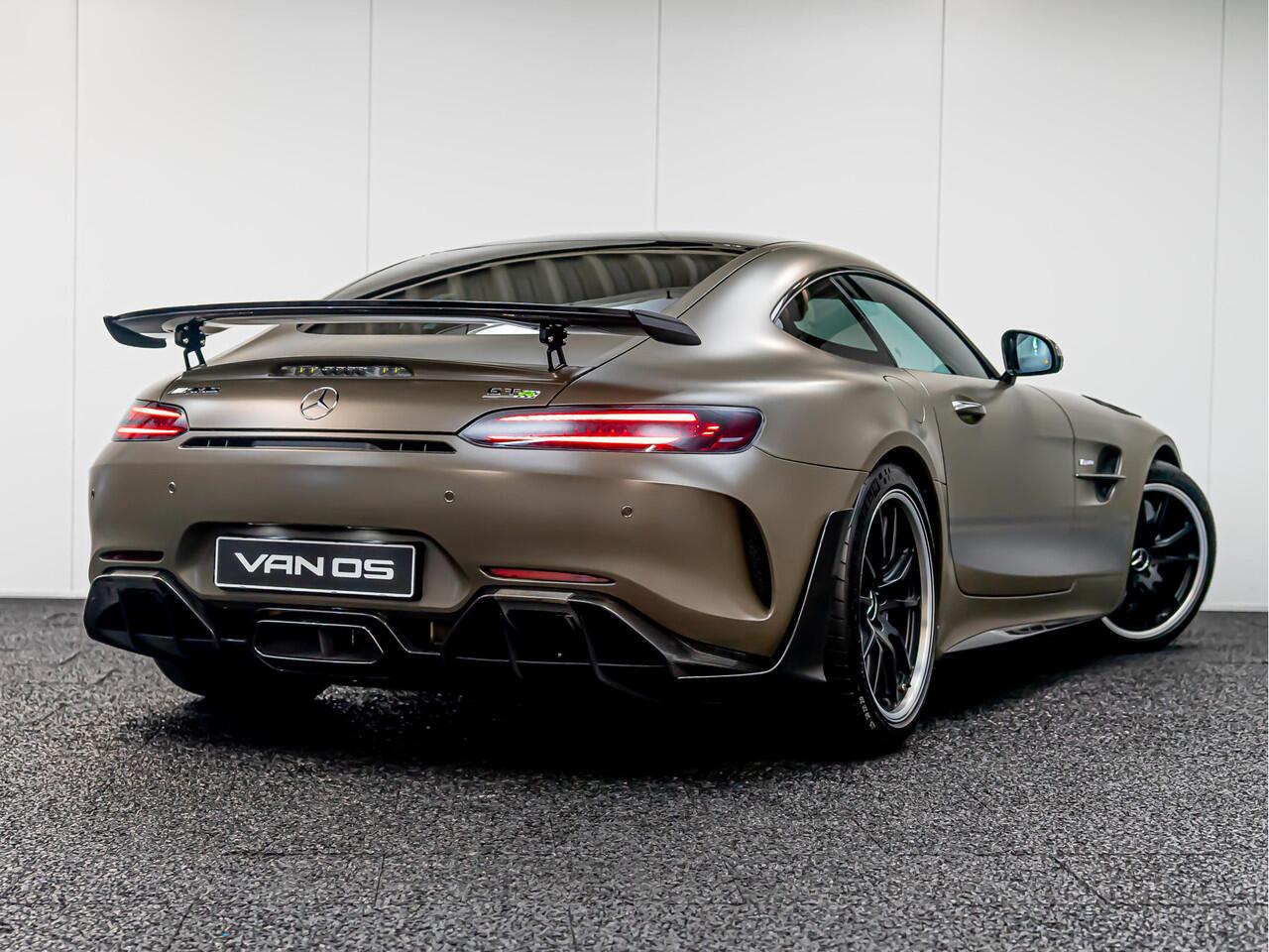 Mercedes-Benz AMG-GT 4.0 R Pro 1/750 | NL auto | Full Xpel