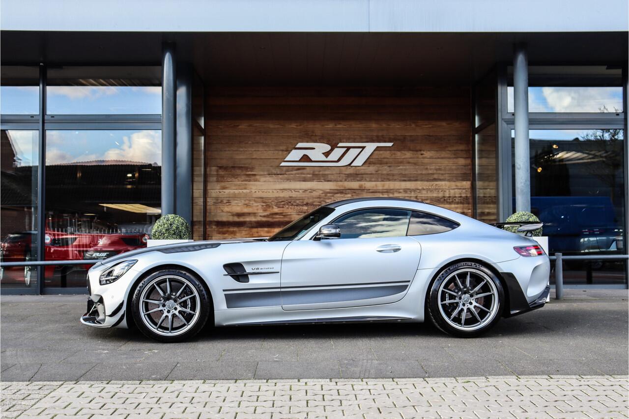 Mercedes-Benz AMG-GT 4.0 R PRO **Ceramic/Achterasbesturing/Full carbon**