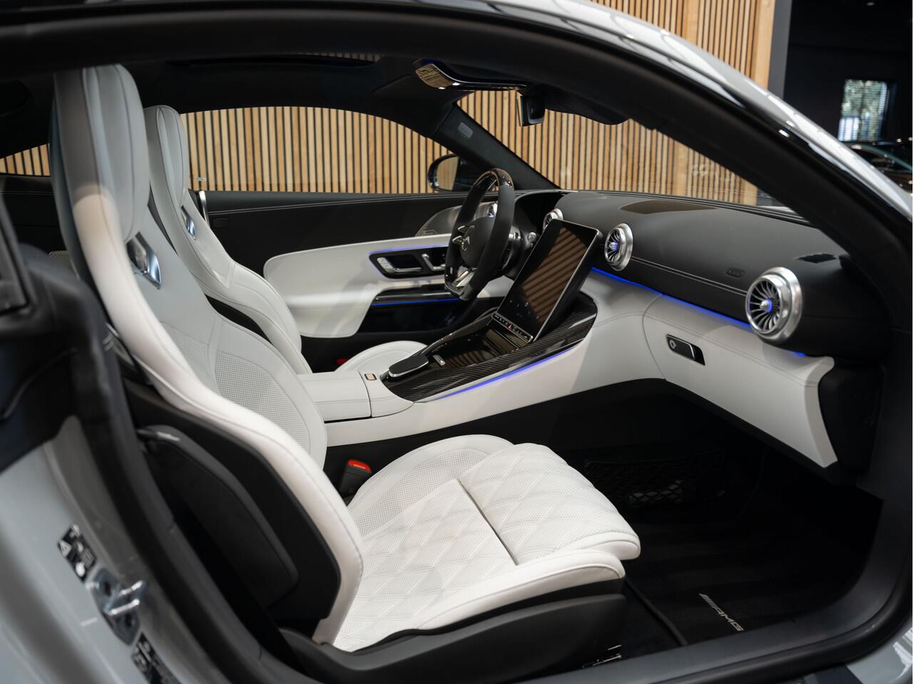 Mercedes-Benz AMG-GT GT63 S E Performance Keramisch Carbon AMG 63 S Burmester VOLL