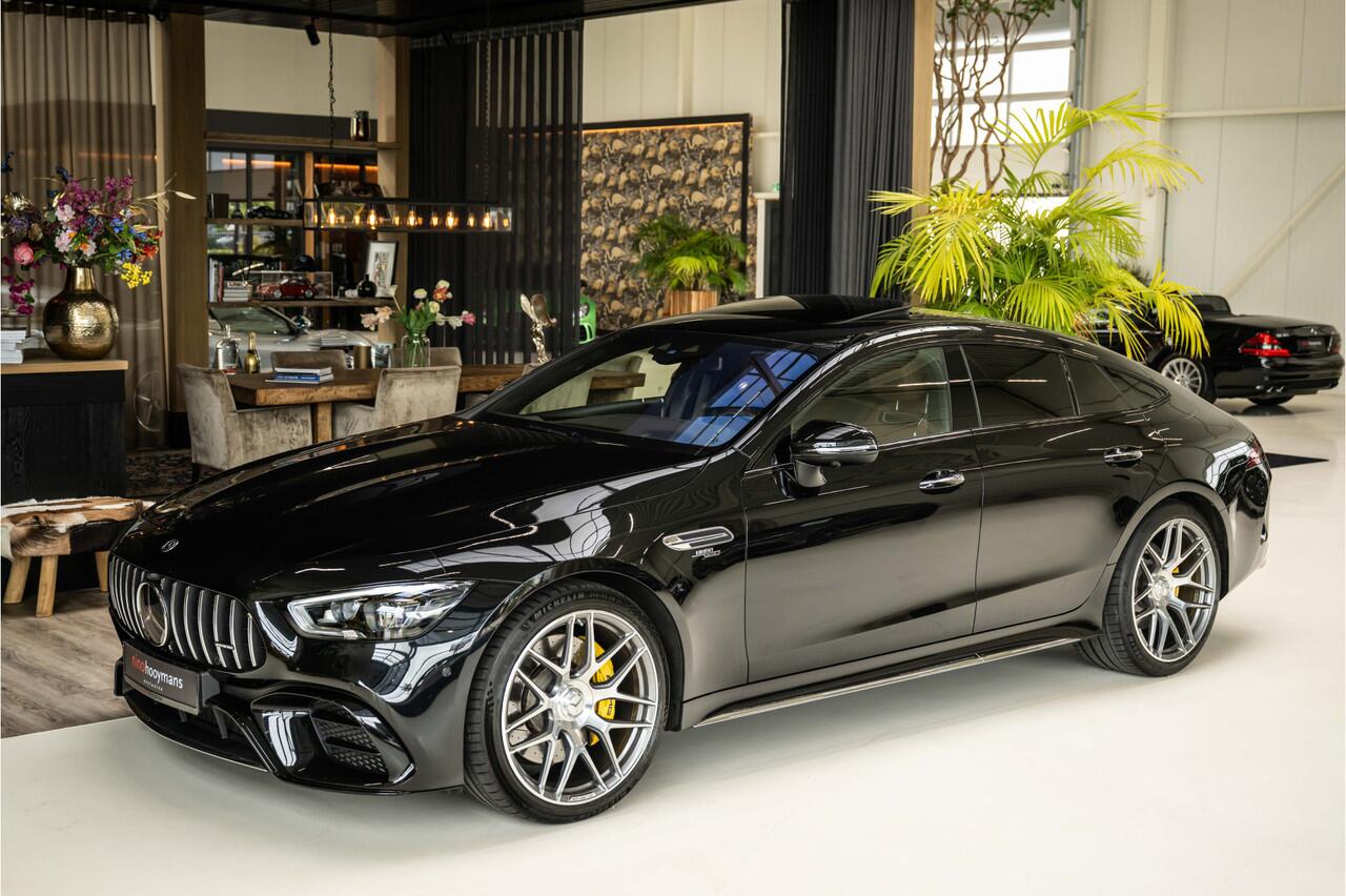 Mercedes-Benz AMG-GT 4-Door Coupe AMG 53 4MATIC+ Premium Plus | Org NL auto |