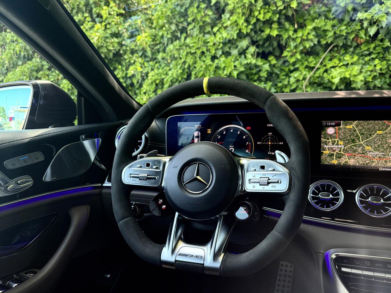 Mercedes-Benz AMG-GT 4-Door Coupe AMG 63 4MATIC+ Premium Plus