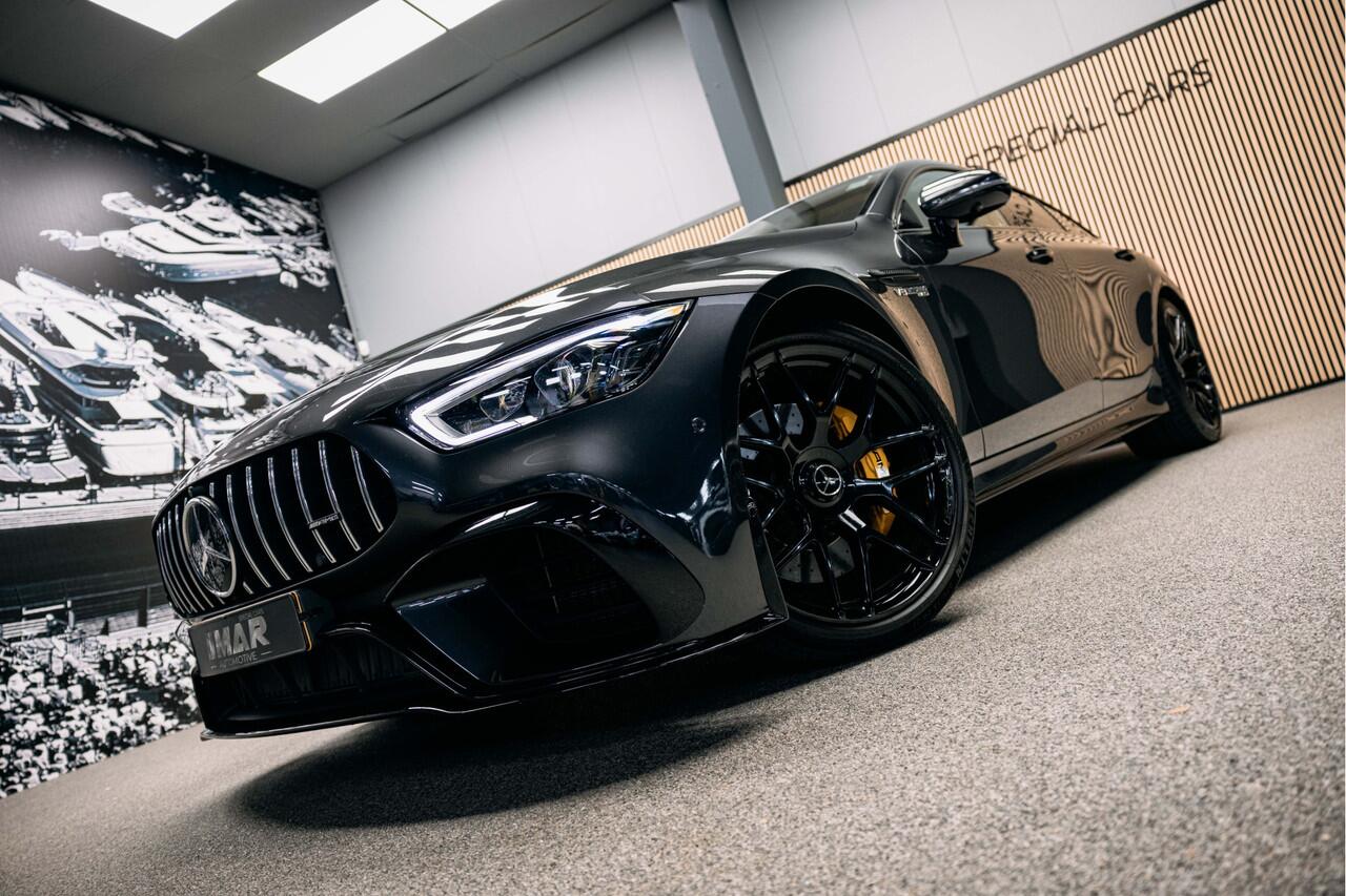 Mercedes-Benz AMG-GT 4-Door Coupe AMG 63 S 4MATIC+ | Burmester | Head-Up | Stoelmassage | 360 camera |