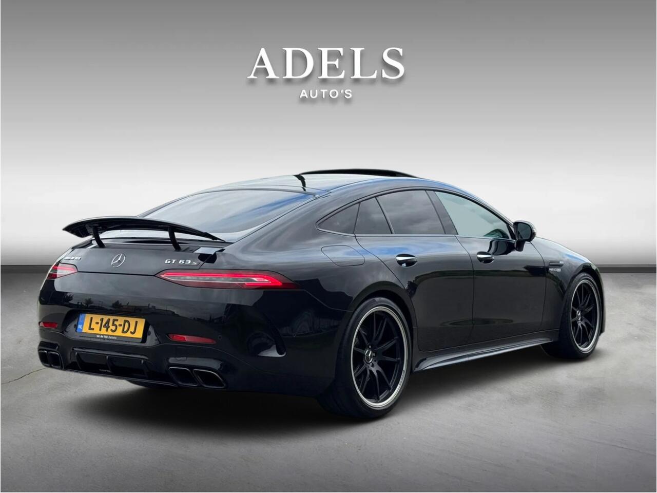 Mercedes-Benz AMG-GT 4-Door Coupe AMG 63 S 4MATIC+ Schuifdak Schaalstoelen Burmester3D HUD Airbalance Night Pakket