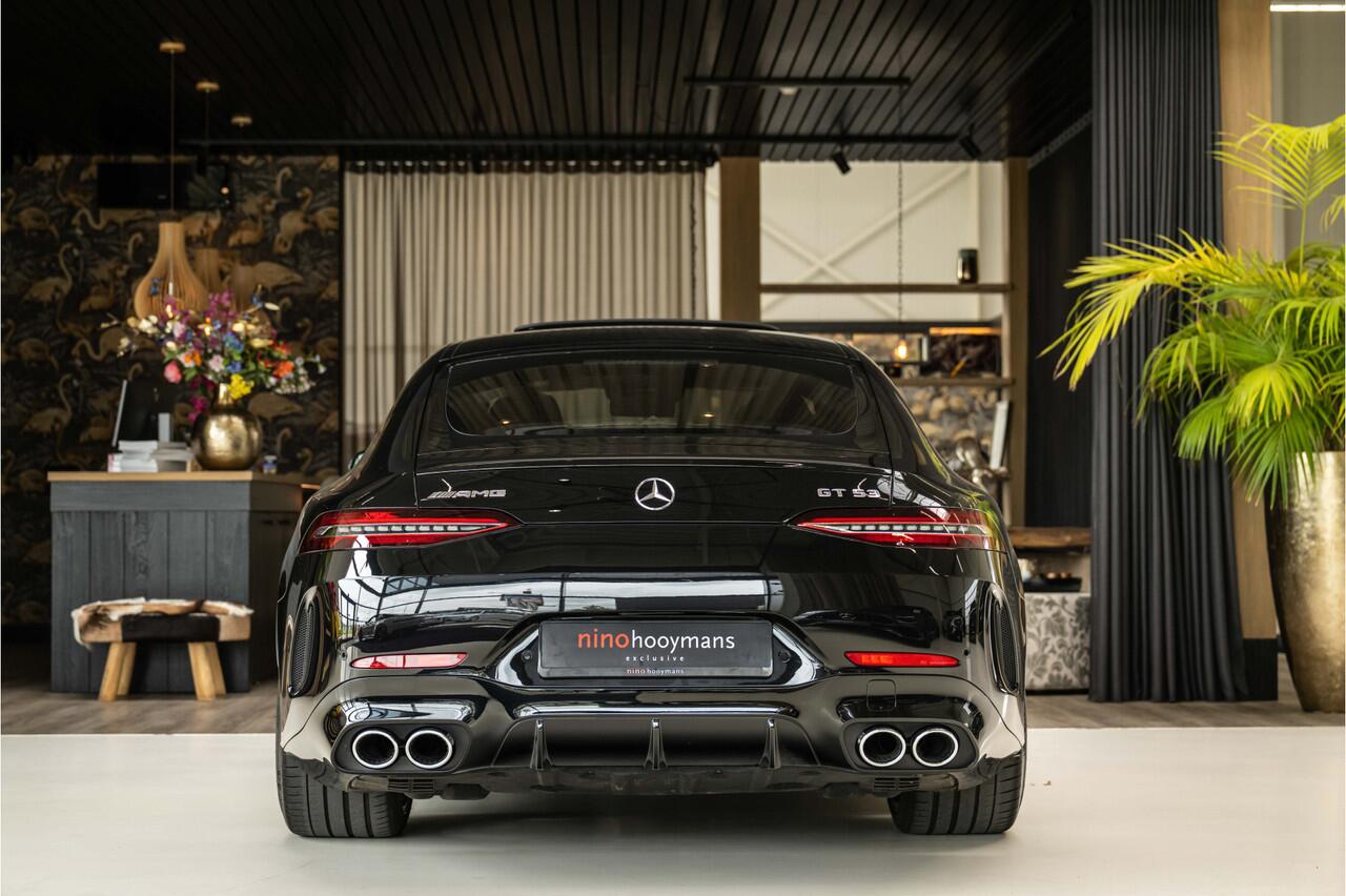 Mercedes-Benz AMG-GT 4-Door Coupe AMG 53 4MATIC+ Premium Plus | Org NL auto |