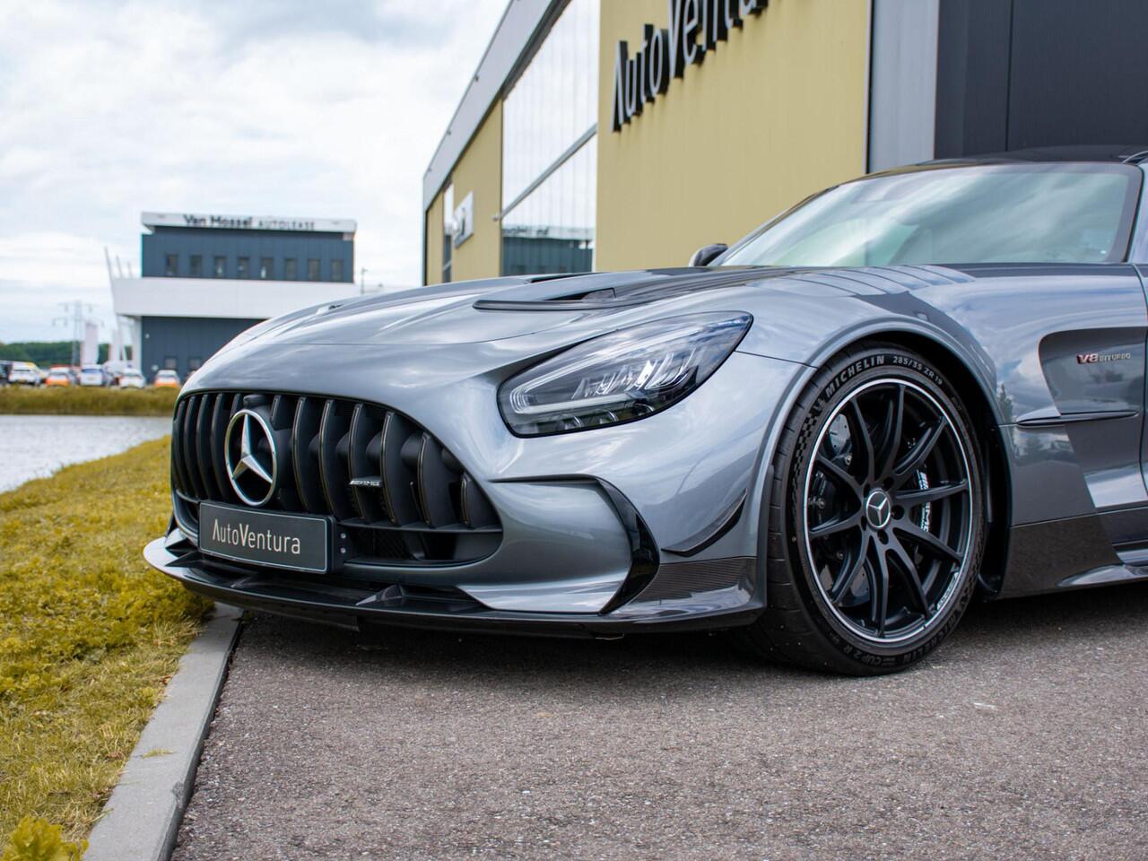 Mercedes-Benz AMG-GT 4.0 Black Series l NIEUW l