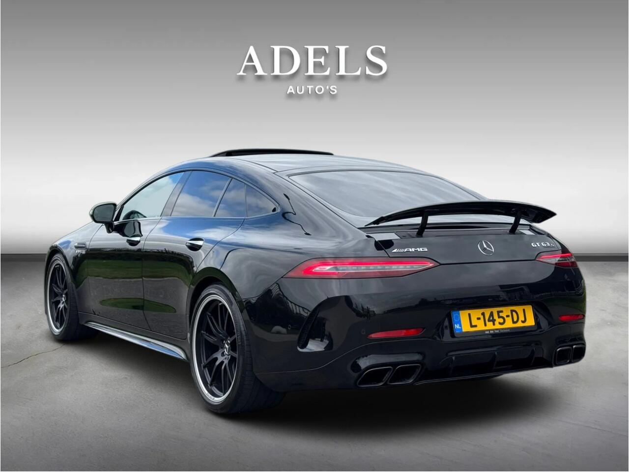 Mercedes-Benz AMG-GT 4-Door Coupe AMG 63 S 4MATIC+ Schuifdak Schaalstoelen Burmester3D HUD Airbalance Night Pakket