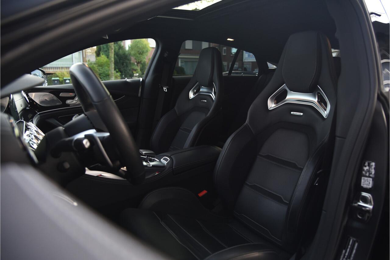 Mercedes-Benz AMG-GT 4-Door Coupe AMG 53 4MATIC+ Premium Plus