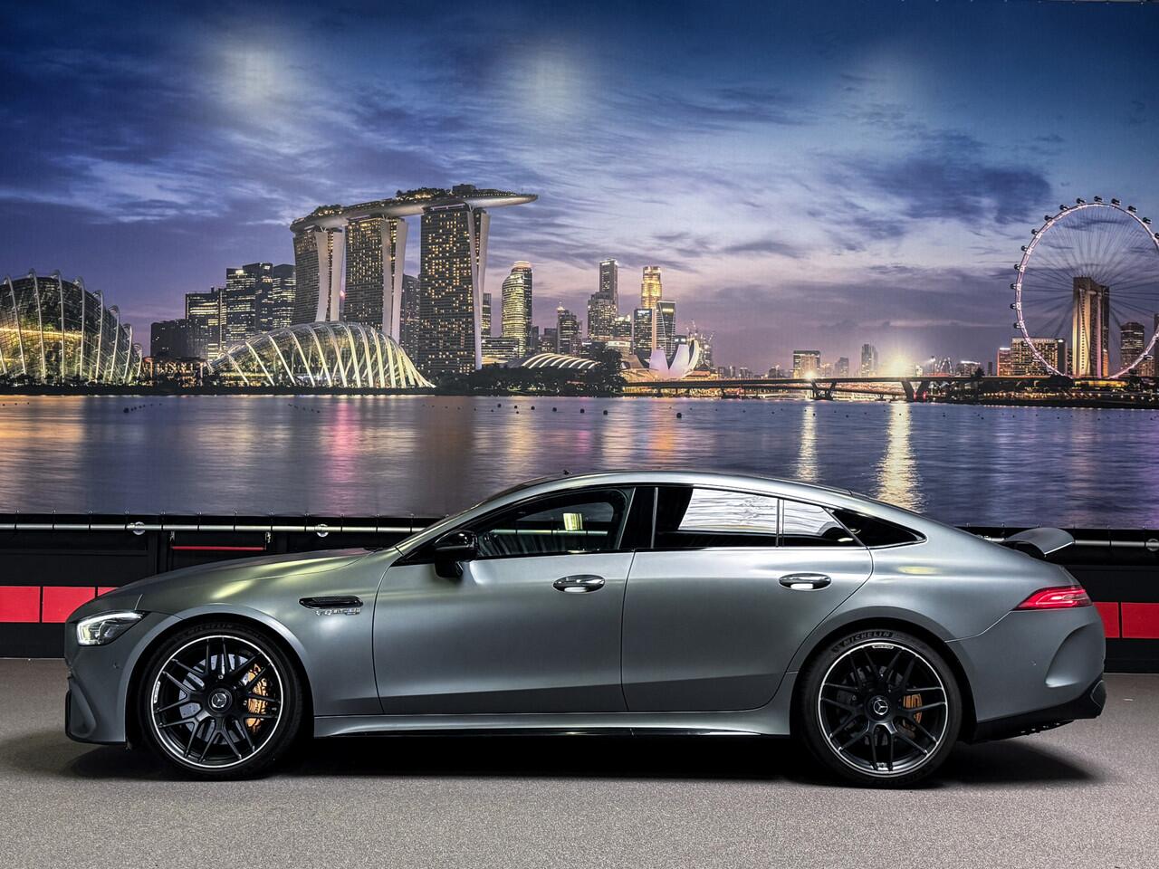 Mercedes-Benz AMG-GT 4-Door Coupe AMG 63 S 4MATIC+ |Schaalstoelen|Keramisch|Burmester|Full option