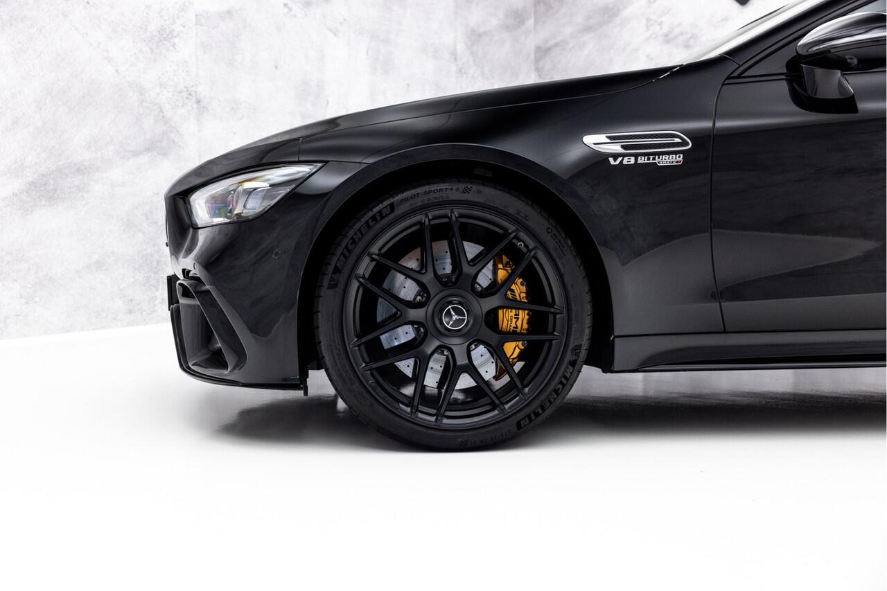 Mercedes-Benz AMG-GT 4-Door Coupé AMG 63 S 4MATIC+ Premium+ | Keramisch | Carbon | Schuifdak | Distronic+