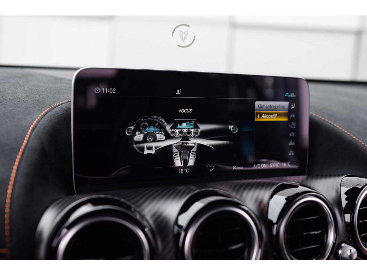 Mercedes-Benz AMG-GT 4.0 Black Series Full Carbon|Burmester 3D|NL Auto