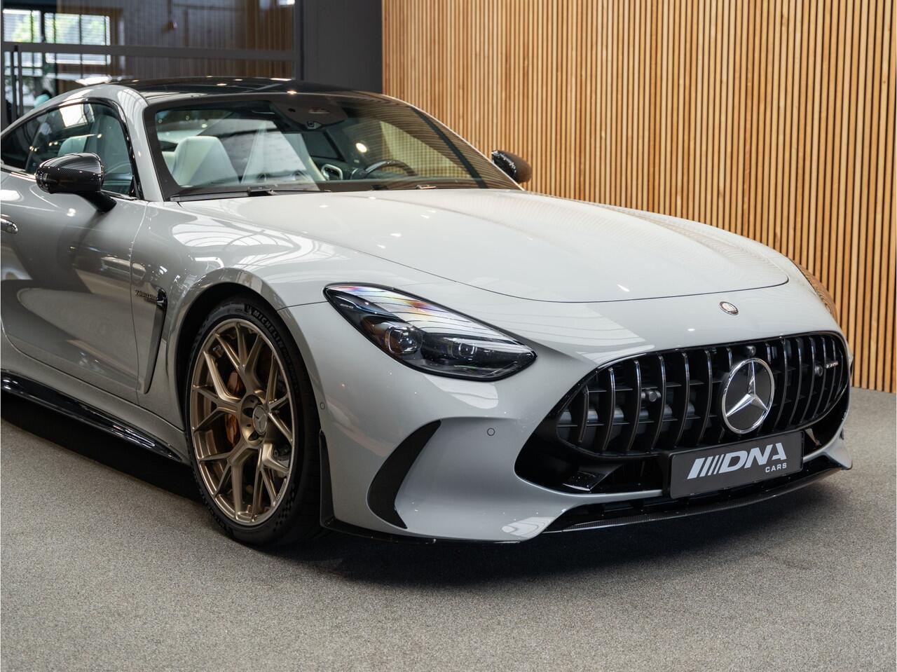 Mercedes-Benz AMG-GT GT63 S E Performance Keramisch Carbon AMG 63 S Burmester VOLL