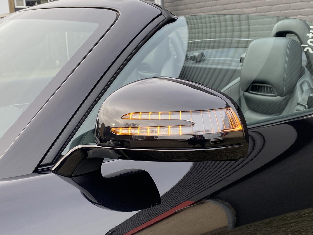 Mercedes-Benz AMG-GT C Roadster 4.0 Premium V8 577 pk AUT. | dealer onderhouden | achteras besturing | memory stoel | adaptieve cruise | 360 camera