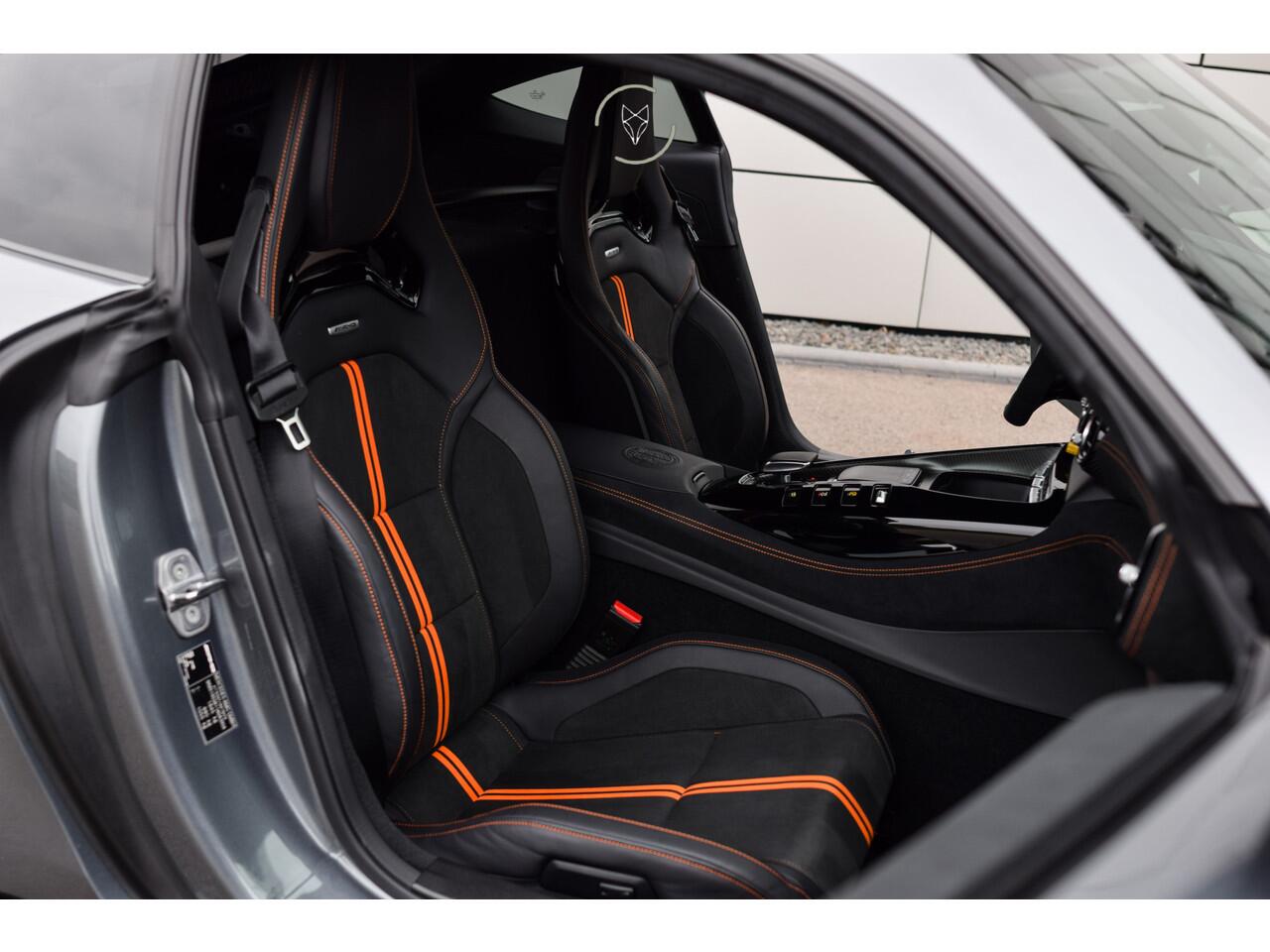 Mercedes-Benz AMG-GT 4.0 Black Series Full Carbon|Burmester 3D|NL Auto