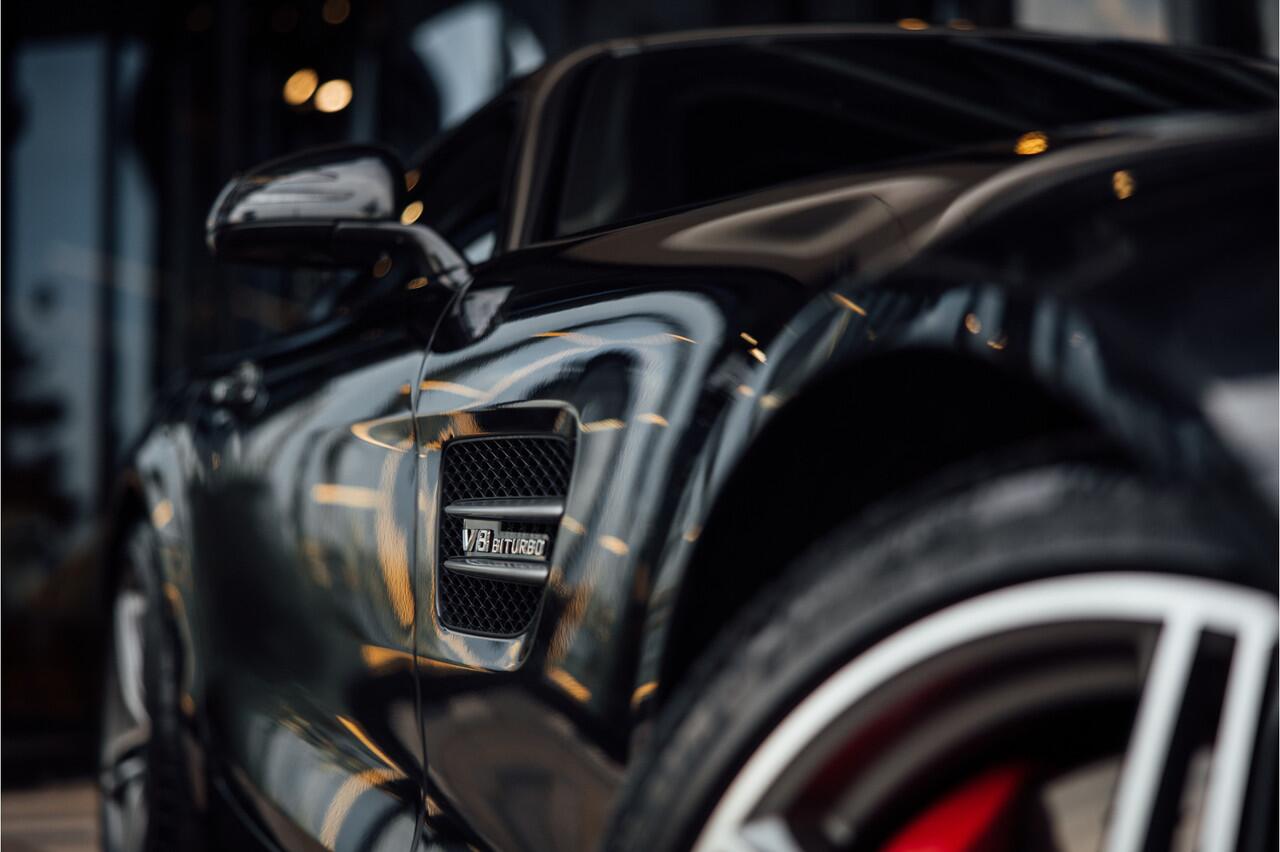 Mercedes-Benz AMG-GT 4.0 S Premium Facelift Burmester Pano Distronic Keyless