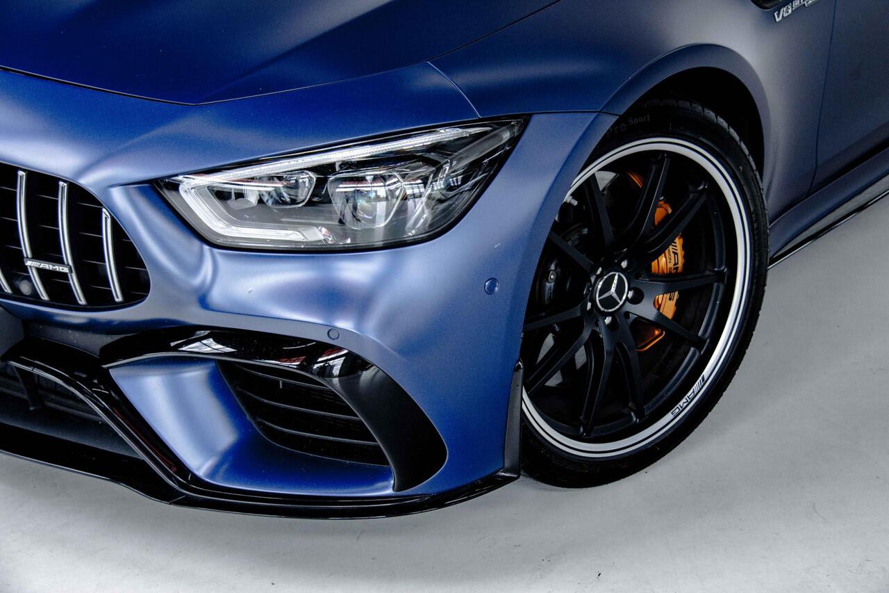 Mercedes-Benz AMG-GT 4-Door Coupe 63 S 4MATIC+ | Keramisch | Racing Kit | 360 Camera