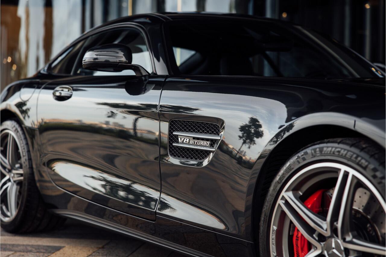 Mercedes-Benz AMG-GT 4.0 S Premium Facelift Burmester Pano Distronic Keyless
