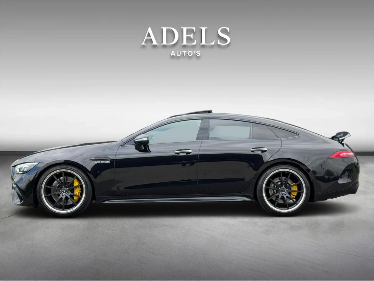 Mercedes-Benz AMG-GT 4-Door Coupe AMG 63 S 4MATIC+ Schuifdak Schaalstoelen Burmester3D HUD Airbalance Night Pakket