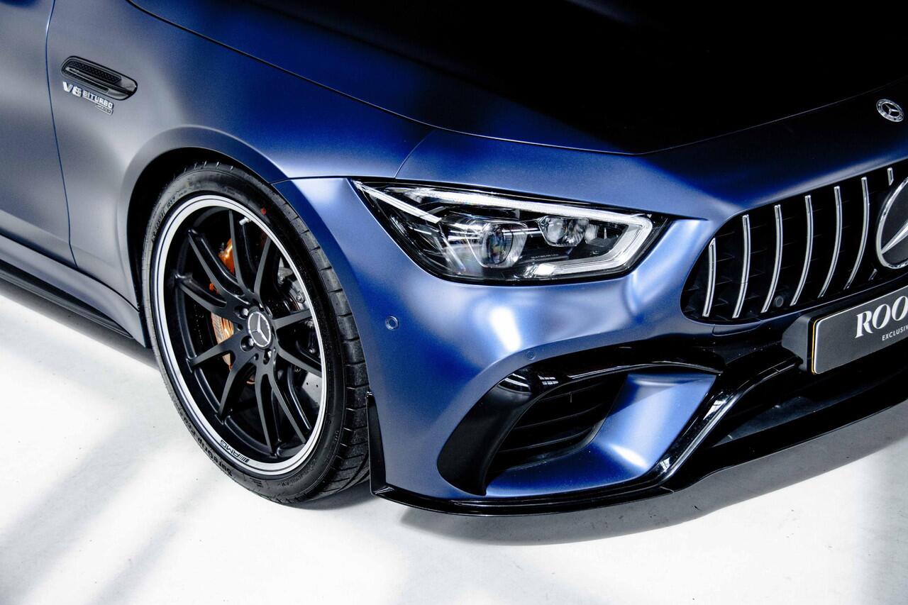 Mercedes-Benz AMG-GT 4-Door Coupe 63 S 4MATIC+ | Keramisch | Racing Kit | 360 Camera
