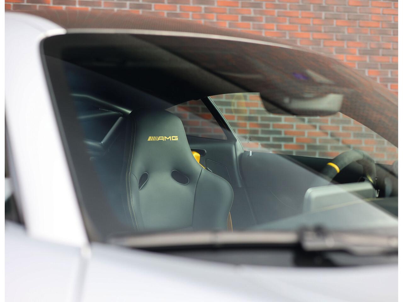 Mercedes-Benz AMG-GT R Pro | Nieuwstaat! - Iridium Silver Magno