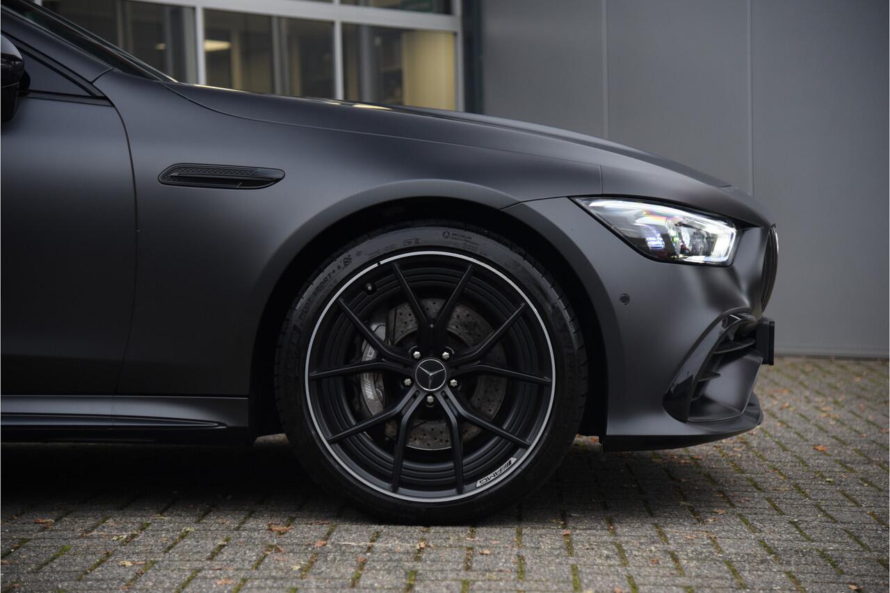 Mercedes-Benz AMG-GT 4-Door Coupe AMG 53 4MATIC+ Premium Plus