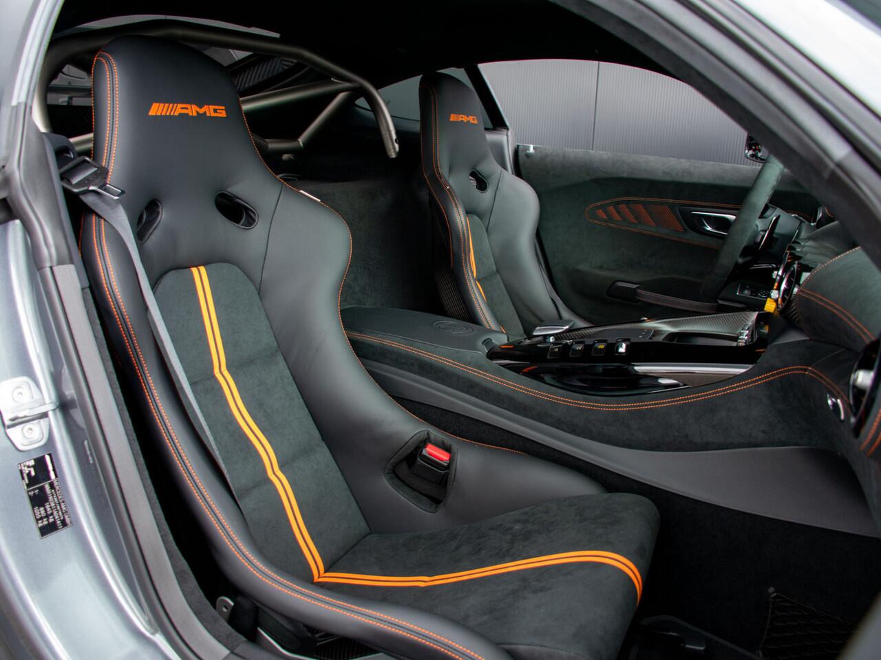 Mercedes-Benz AMG-GT 4.0 Black Series l NIEUW l Ex bpm l