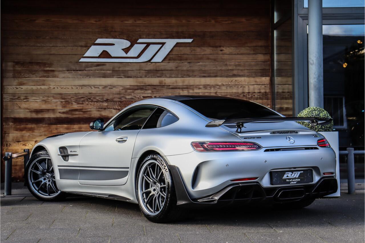 Mercedes-Benz AMG-GT 4.0 R PRO **Ceramic/Achterasbesturing/Full carbon**
