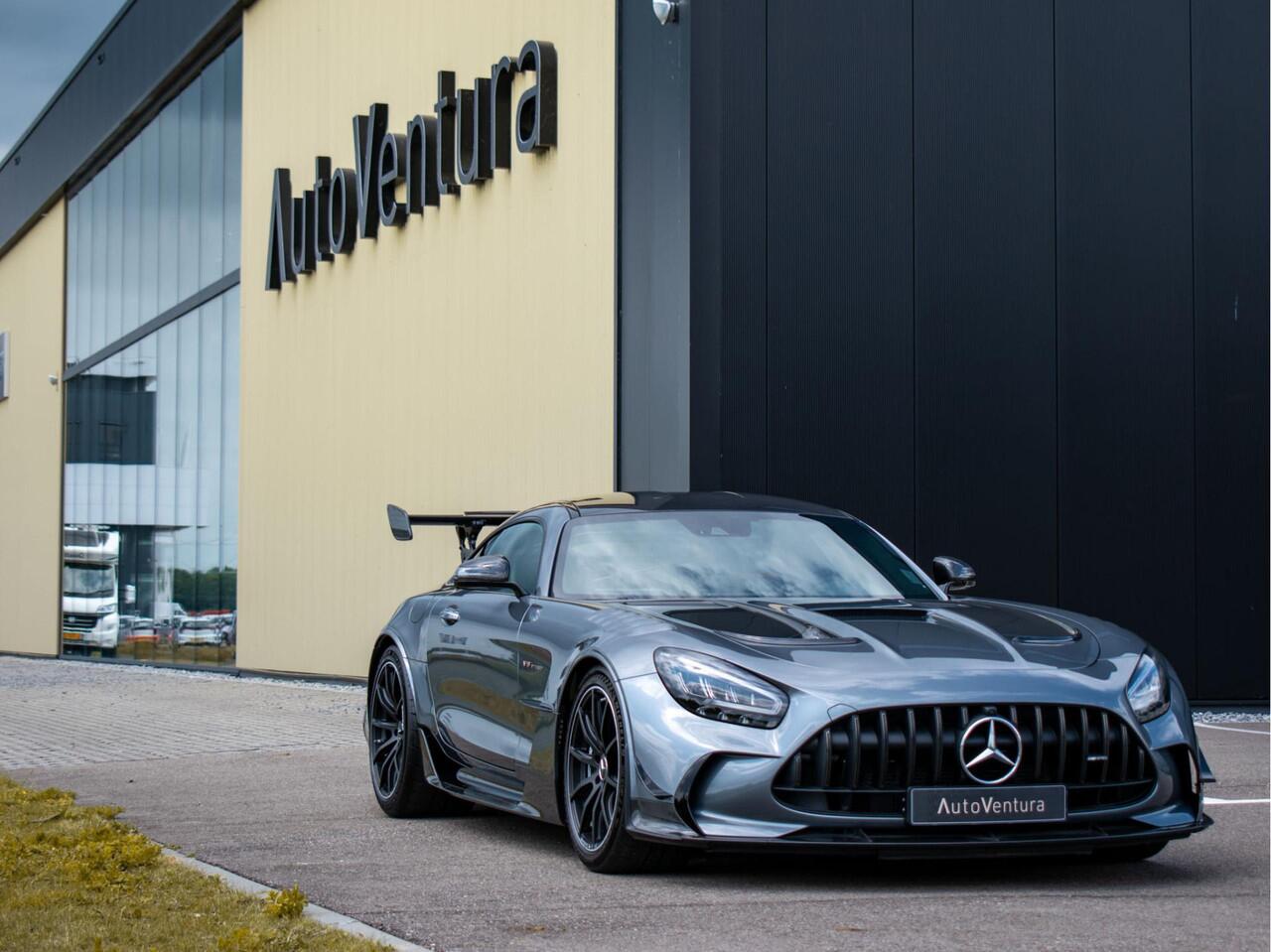 Mercedes-Benz AMG-GT 4.0 Black Series l NIEUW l