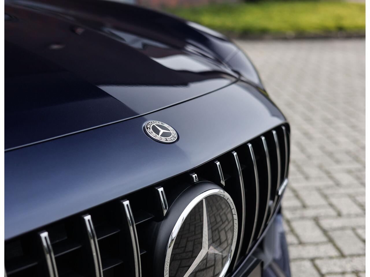 Mercedes-Benz AMG-GT R Roadster Tanzanietblauw - Nieuwstaat!