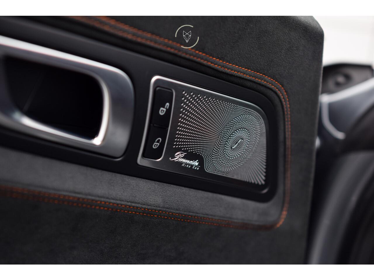 Mercedes-Benz AMG-GT 4.0 Black Series Full Carbon|Burmester 3D|NL Auto