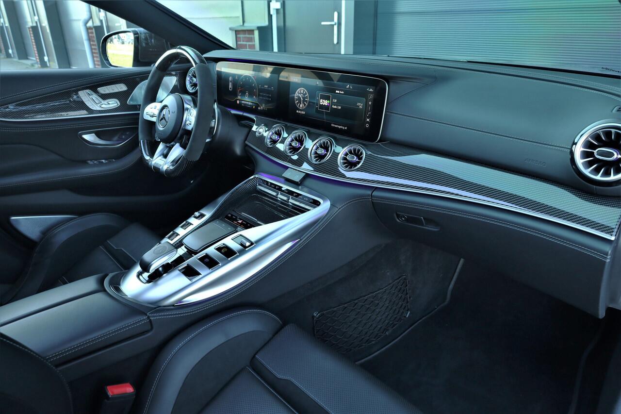Mercedes-Benz AMG-GT 63 S 4MATIC+ Premium Plus