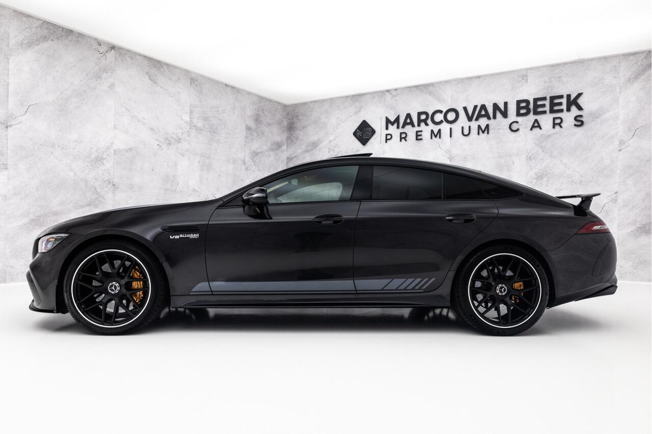 Mercedes-Benz AMG-GT 4-Door Coupe AMG 63 S 4MATIC+ Edition 1 | Keramisch | Schuifdak | Stoelventilatie