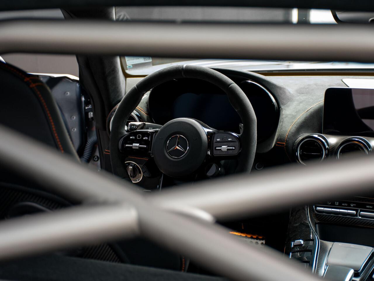 Mercedes-Benz AMG-GT 4.0 Black Series l NIEUW l Ex bpm l