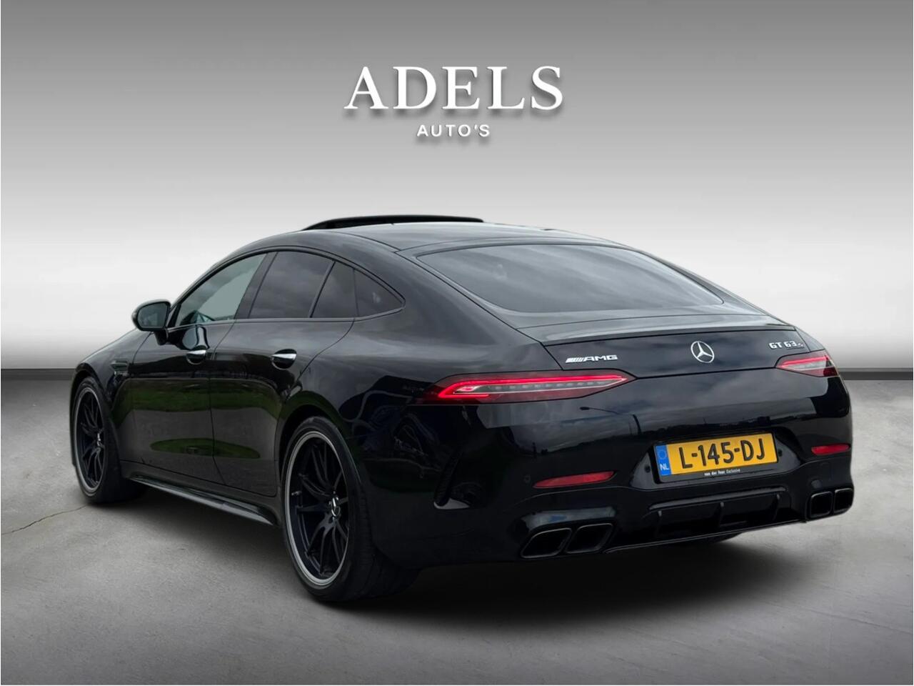 Mercedes-Benz AMG-GT 4-Door Coupe AMG 63 S 4MATIC+ Schuifdak Schaalstoelen Burmester3D HUD Airbalance Night Pakket